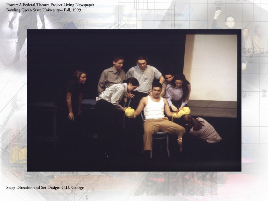 Power, Bowling Green State University,1999