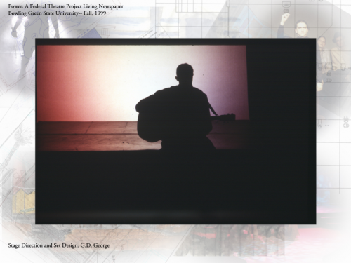 Power, Bowling Green State University,1999